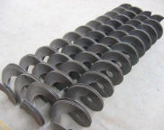 不同耐磨螺旋上葉片的判斷方法 不同耐磨螺旋上葉片的判斷方法